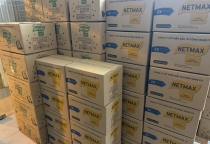 Tổng kho NET MAX tại thành phố Hồ Chí Minh