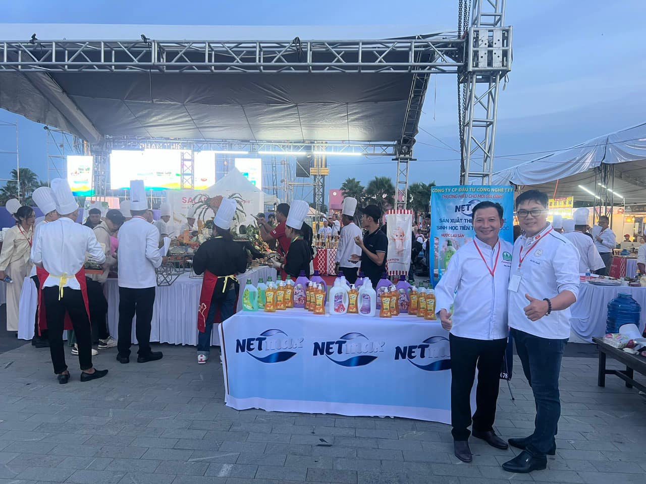 Nhà phân phối BÌNH THUẬN